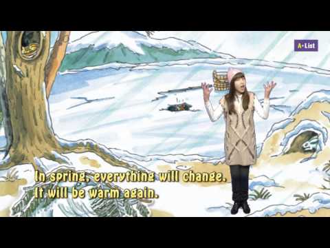 RAC The Ugly Duckling 06 Winter Song