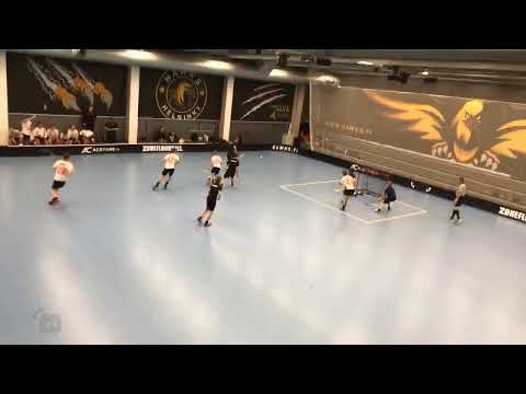 Esport  Oilers NG06  Black - Hawks