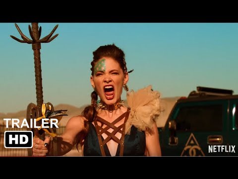 Daybreak | Netflix Series Trailers | PROMO TRAILERS