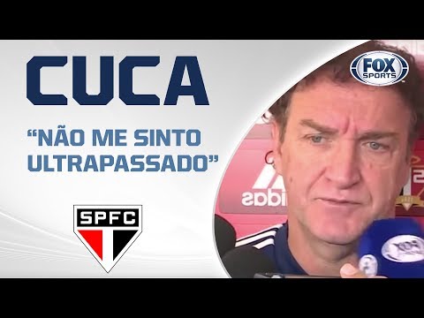 FALA CUCA! Treinador fala sobre desfalques no São Paulo e Jorge Jesus