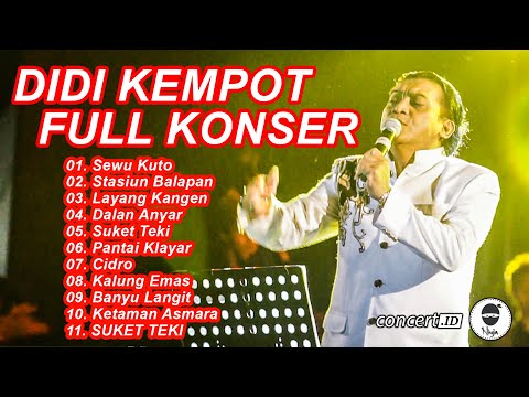 DIDIKEMPOT FULL ORCHESTERA HD AUDIO