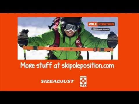 Pole Position Training Strap for Skiers