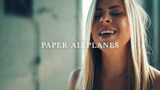 Taylor Acorn Paper Airplanes