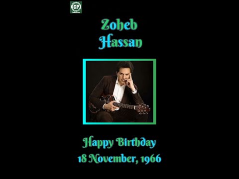 Zoheb Hassan #birthday #18november #music #shorts #singer #song #status #viral #video #trend