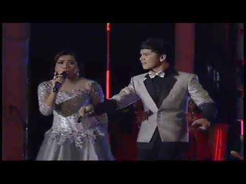 Juan Rahman feat Shreya Maya " Mirasantika " - MNCTV Roadshow Indonesia Bergoyang