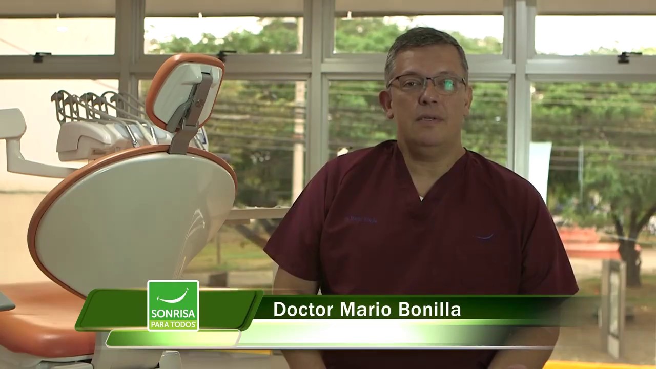 ¿Está contento con su sonrisa?