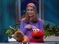 LX Productions DLC Home Video Presents Sesame Street Goes To The Doctor 1999 VHS