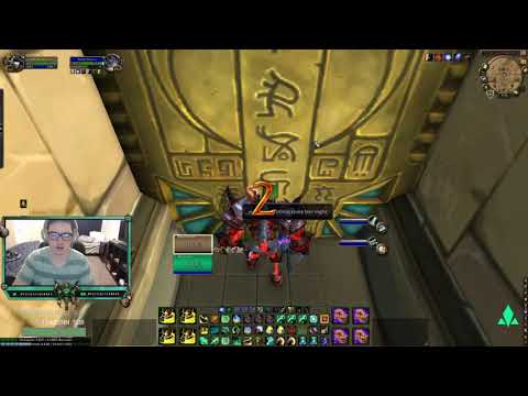 Educational 2v2 | Arms Warrior/Mistweaver Live Commentary!- 8.0.1 Mistweaver Monk PvP
