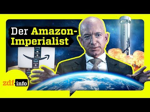 Superheld oder Superschurke: Wer ist Amazon-Gründer Jeff Bezos? | ZDFinfo Doku