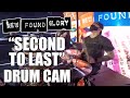 New Found Glory - Second To Last (Drum Cam)