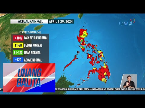 Weather update as of 6:04 AM (May 2, 2024) UB