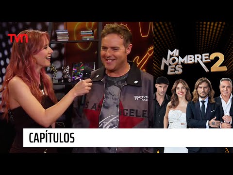 Mi Nombre Es 2 | Competencia: Martes 21 de octubre de 2025