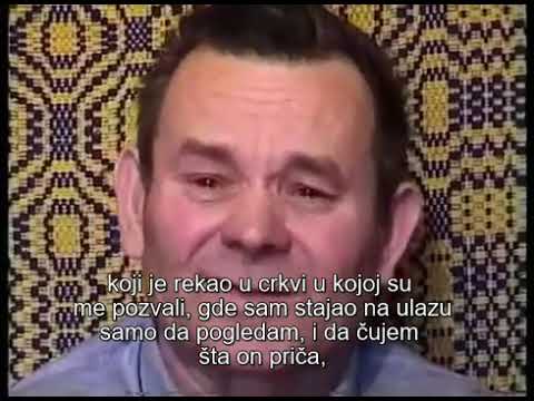 13 sati mrtav - Rumun Gavril Barnut, susret sa Bogom