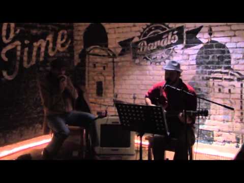 JJ Cale - Hard Times (Cover By Lui Memphis & Mister Bo)