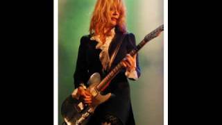 Ann and Nancy Wilson - The Battle of Evermore (Led Zeppelin)