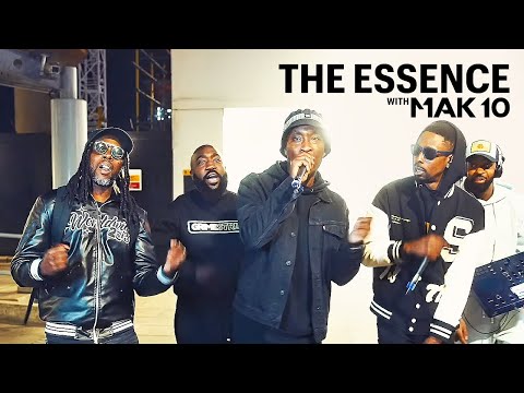 THE ESSENCE: MORE FIRE CREW, BRUZA, SILENCER