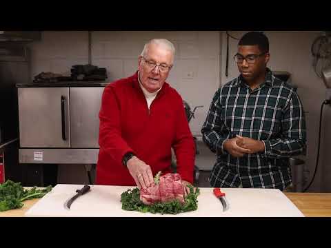 90 Meat Outlet-- Spoon Roast