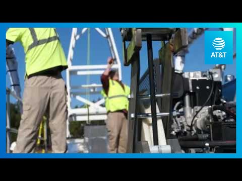FirstNet is Breaking New Ground in Network Disaster Recovery | AT&T-YoutubeVideoText