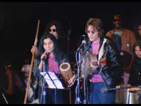 johnlennon and Yoko Ono