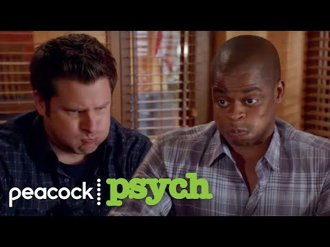 Best of Shawn and Gus (Season 6) | Psych