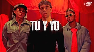 Download lagu Beéle, Quevedo, Ovy On the Drums - Yo y Tú (Letra) mp3