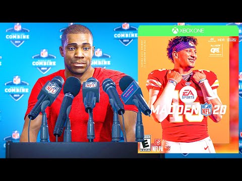 This Madden Career Mode Is So Weird