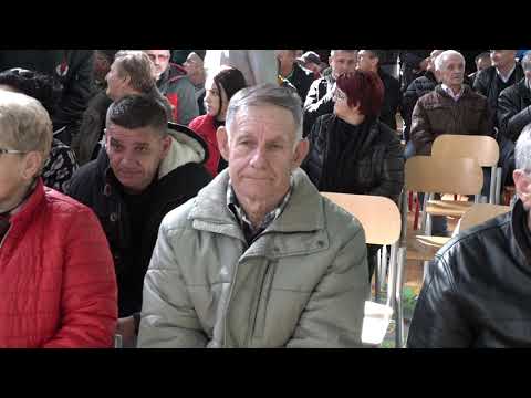 Lukavica se oprostila od Zlatnog ljuljana Ibrahima Hodžića