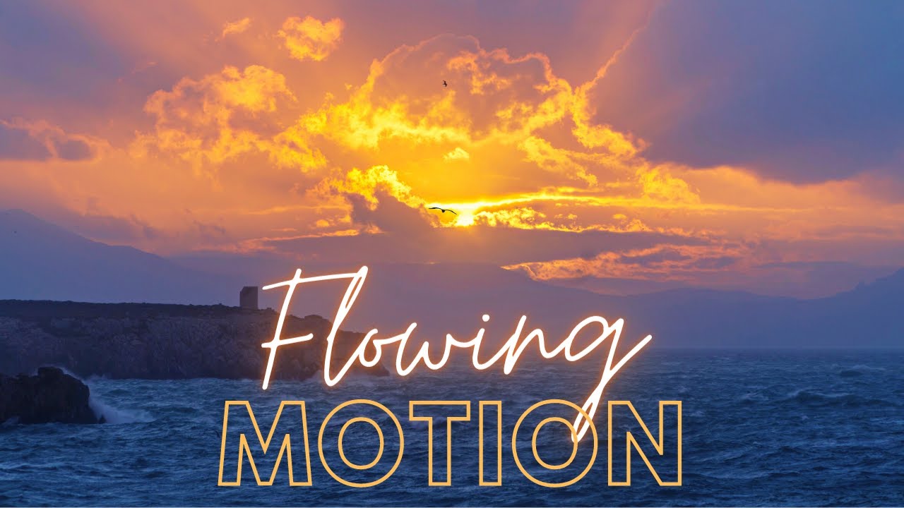 RR - Flowing Motion [Video]