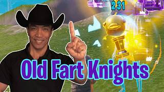 FORTNITE with the Old Fart Knights! @TheBullseyeBuddies @OldFartGaming2023