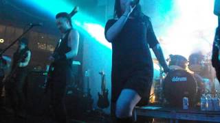 Alibis - The Birthday Massacre (live)