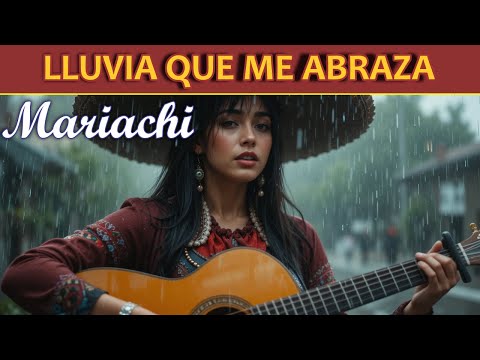 Lluvia que me abraza — cuando tu adiós se volvió tormenta en mi alma