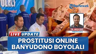 Remaja Jadi Korban Prostitusi Online di Kos Banyudono Boyolali, Polisi Amankan Seorang Germo