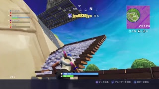［初投稿］[fortnite]はじめましてKINGです〆夏休み～［LIVE］