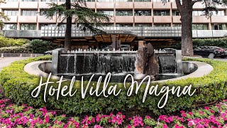 Hotel Villa Magna - Madri - Imagina na Viagem
