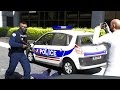 GTA 5 - POLICE NATIONALE - JOUR 15
