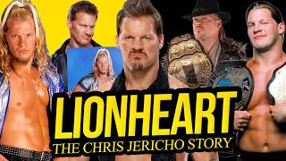 LIONHEART | The Chris Jericho Story (Full Career Documentary)