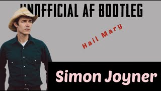 Hail Mary - Simon Joyner