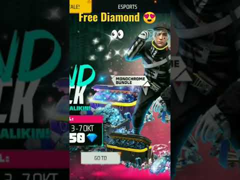 Indonesia server free diamond / fxl free_fire