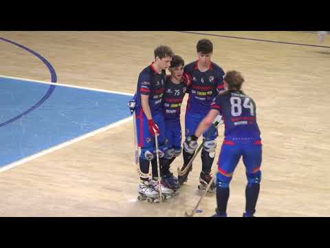 Highlights - Serie A1 - Fin.9°/10° - Ritorno - Team Service Car HRC Monza x GB Mec C.G.C. Viareggio