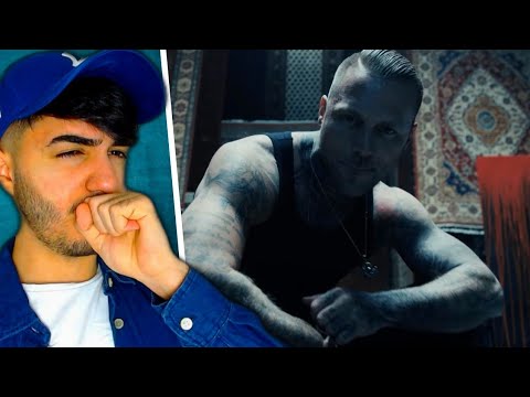 KOMPLETT GESCHOCKT 😱 Kontra K - Big Bad Wolf feat. Baci REACTION