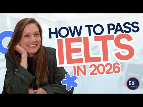 How to pass IELTS in 2026