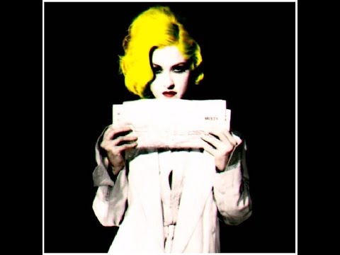 Cyndi Lauper & Peter Kingsbery - Walk Away René [Taratata TV, 1994]