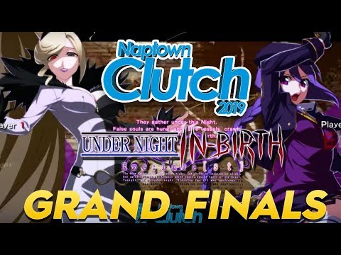 UNIST Grand Finals  - Naptown Clutch 2019