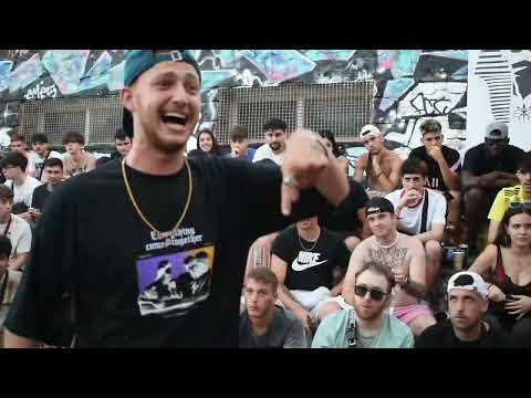 MASTER V, KEVIN KSG & GIO VS OSIRIS, SAIZ & ANTON | BIG THREE ALICANTE | CUARTOS |