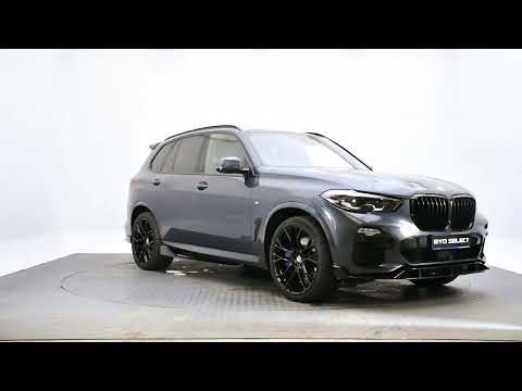 BMW X5 xDrive45e M Sport - Image 2