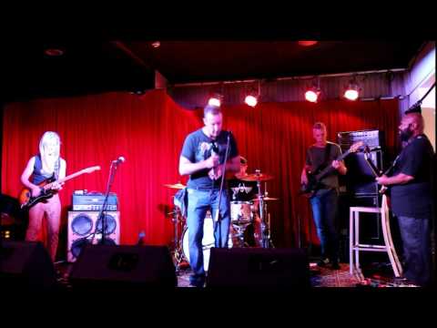 #forthefunkofit #3 Jam Set 1A.2 - Coogee Bunker Bar - 19/2/17