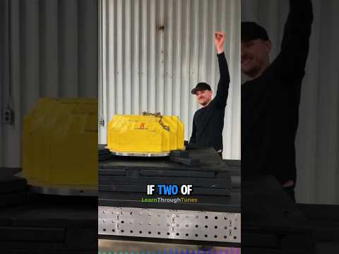 These Magnets are 100x Stronger Than You Think 🧲😱