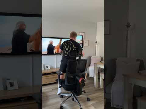 Ghế Văn Phòng Công Thái Học Newtral Magic H - Hỗ Trợ Lưng Tự Động Cao Cấp