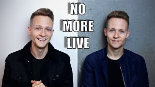 Slut med LIVE... Hvad nu? (Danish)
