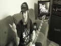Alexi Laiho of Children of Bodom Behind the Scenes at Rock House - therockhouse Alexi Laiho of Children of Bodom Behind the Scenes at Rock House